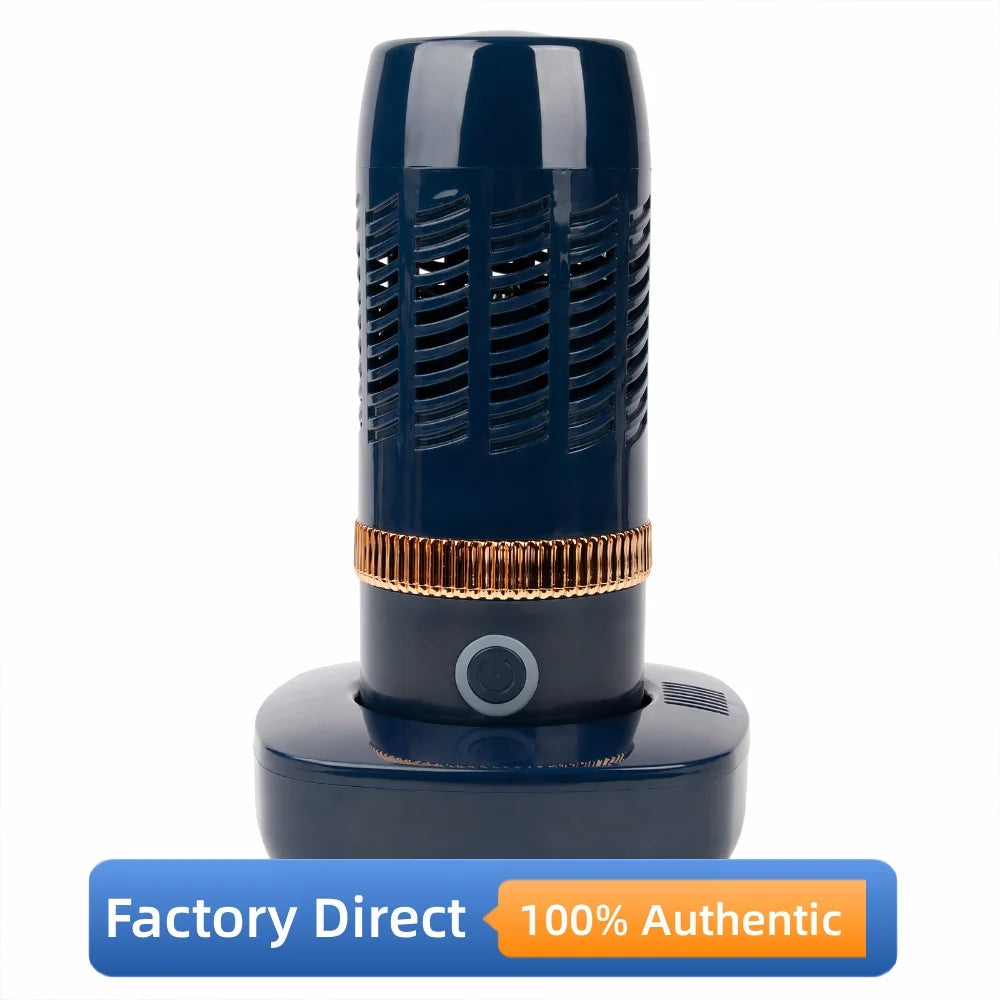Rechargeable Fruit Vegetable Cleaner Wireless Food Purifier Compact Kitchen Washer USB Charging