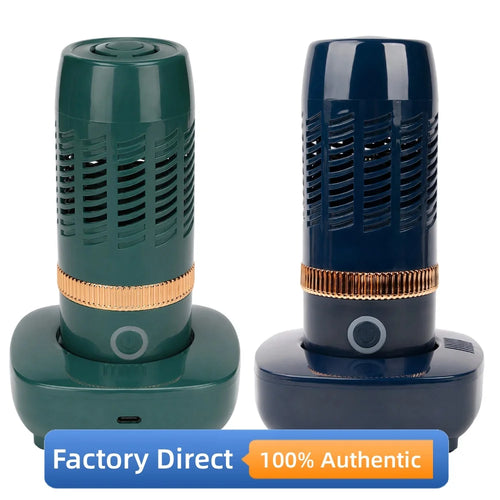 Rechargeable Fruit Vegetable Cleaner Wireless Food Purifier Compact Kitchen Washer USB Charging