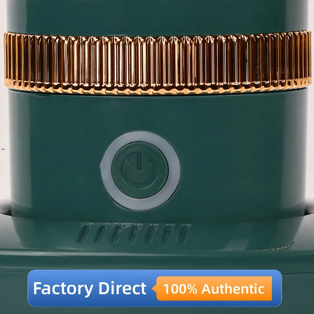 Rechargeable Fruit Vegetable Cleaner Wireless Food Purifier Compact Kitchen Washer USB Charging